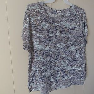 Camo shirt